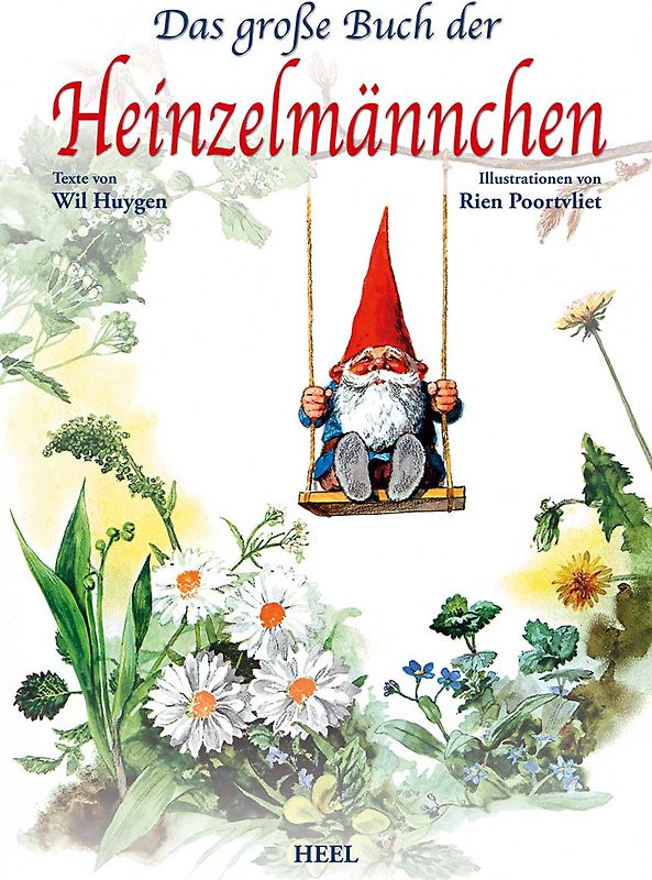 Das große Buch der Heinzelmännchen
