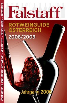 Falstaff Rotweinguide Österreich 2008/2009