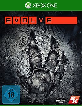 Evolve Xbox One
