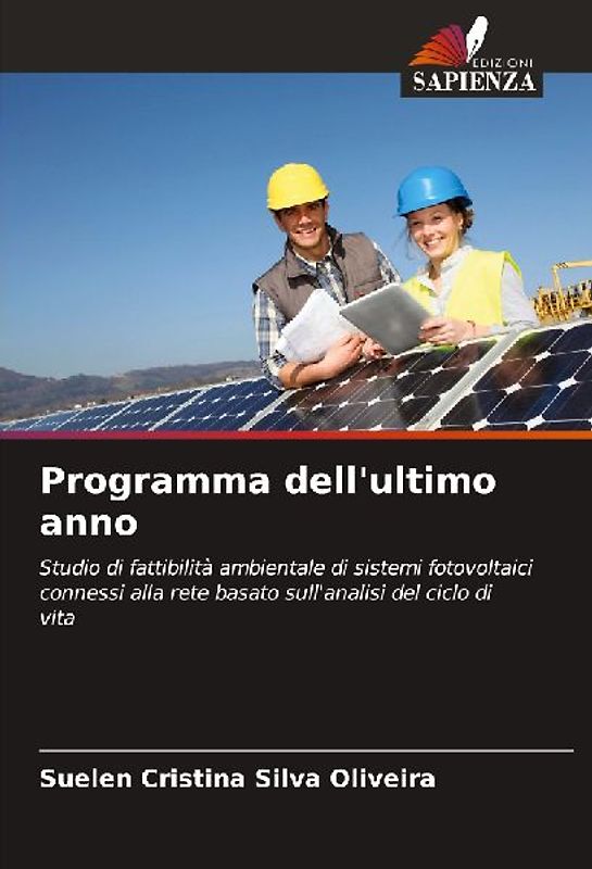 Programma dell'ultimo anno