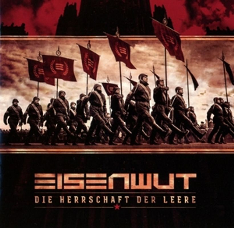 Eisenwut - Die Herrschaft Der Leere