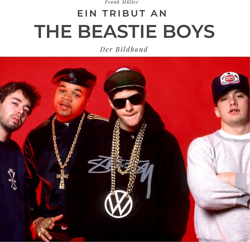 Ein Tribut an The Beastie Boys