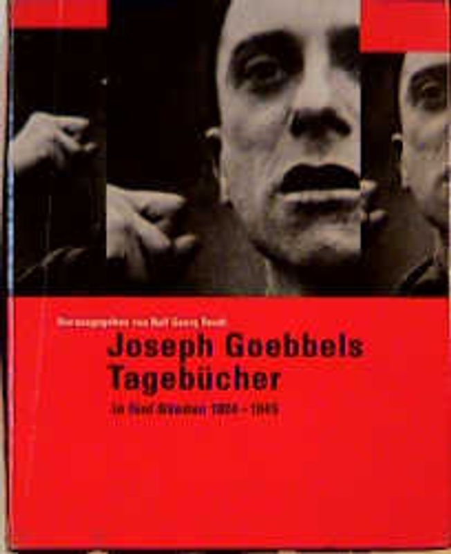 Tagebücher. 1924-1945