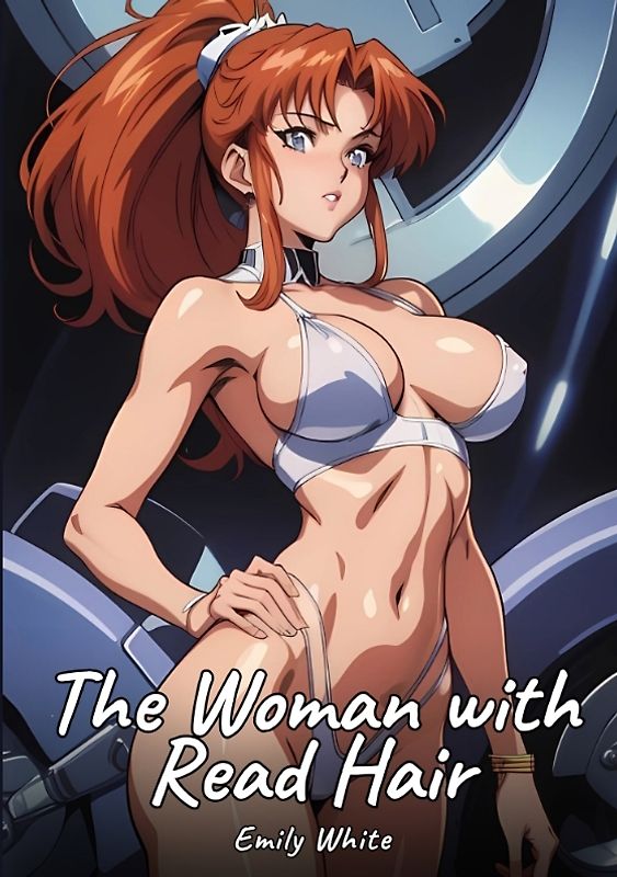 The Woman with Read Hair