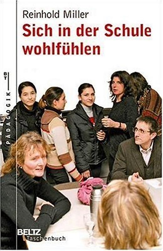Sich in der Schule wohlfühlen