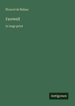 Farewell