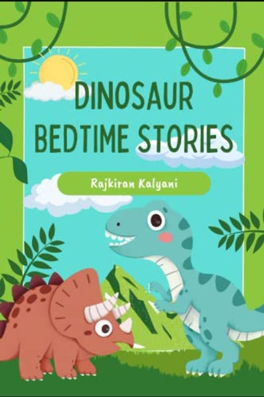 Dinosaur Bedtime Stories