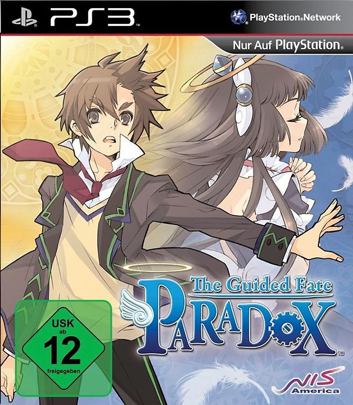 The Guided Fate Paradox PlayStation 3