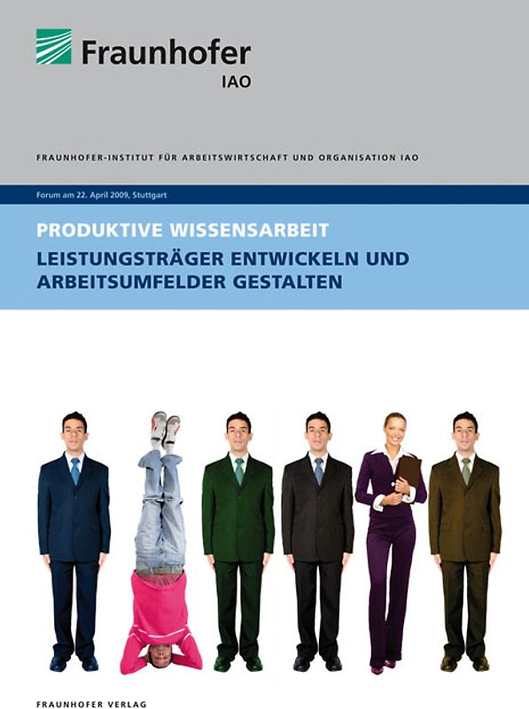 Produktive Wissensarbeit.