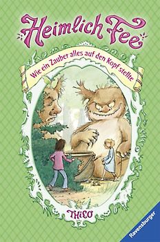 Wie ein Zauber alles auf den Kopf stellte