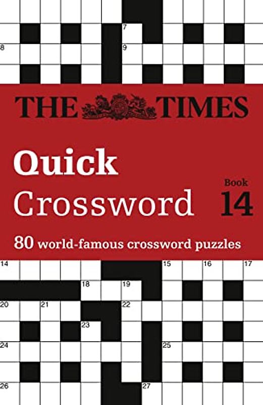 The Times Quick Crossword Book 14