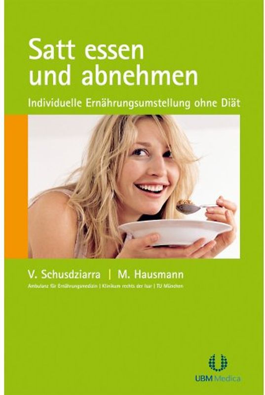 Satt essen und abnehmen