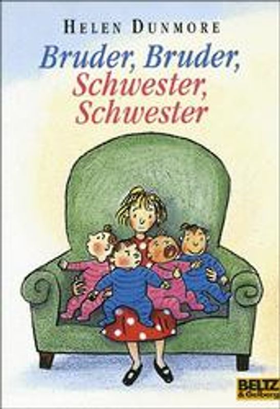 Bruder, Bruder, Schwester, Schwester