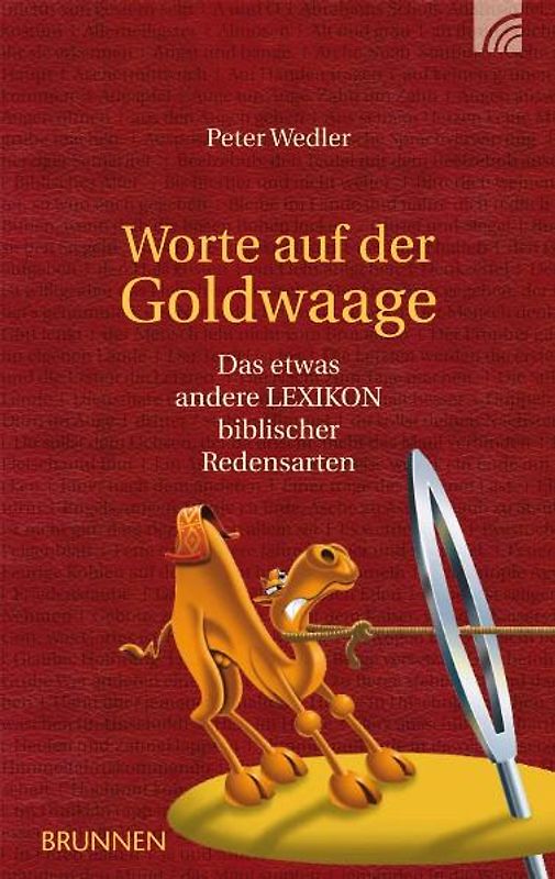 Worte auf der Goldwaage