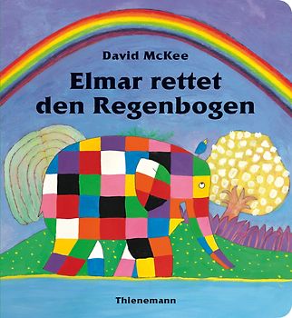 Elmar rettet den Regenbogen