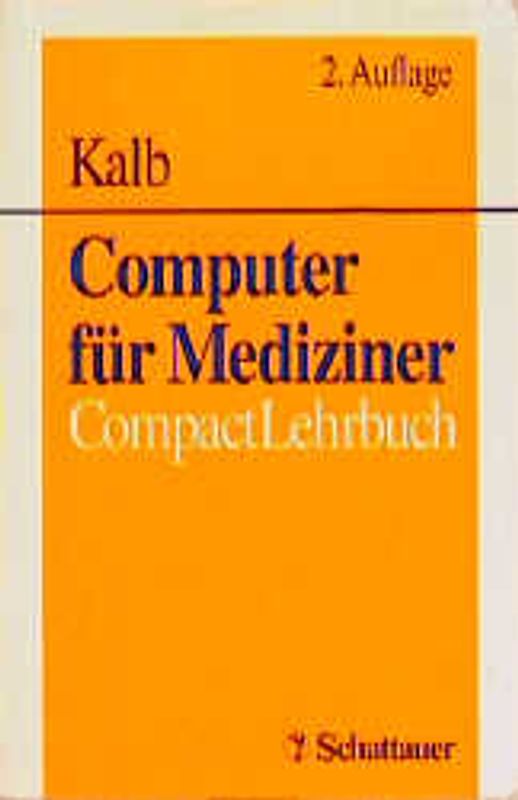 Computer für Mediziner