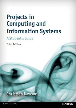 Projects in Computing and Information Systems