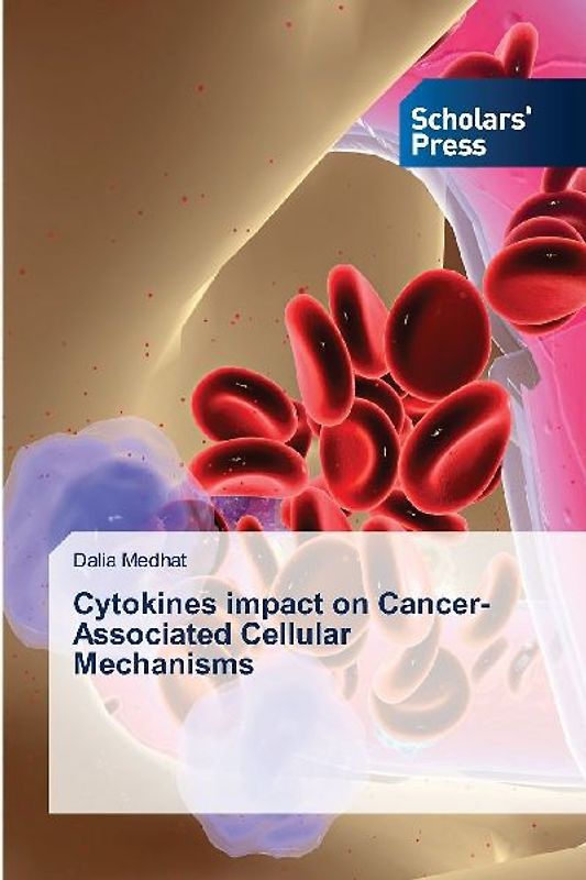 Cytokines impact on Cancer-Associated Cellular Mechanisms