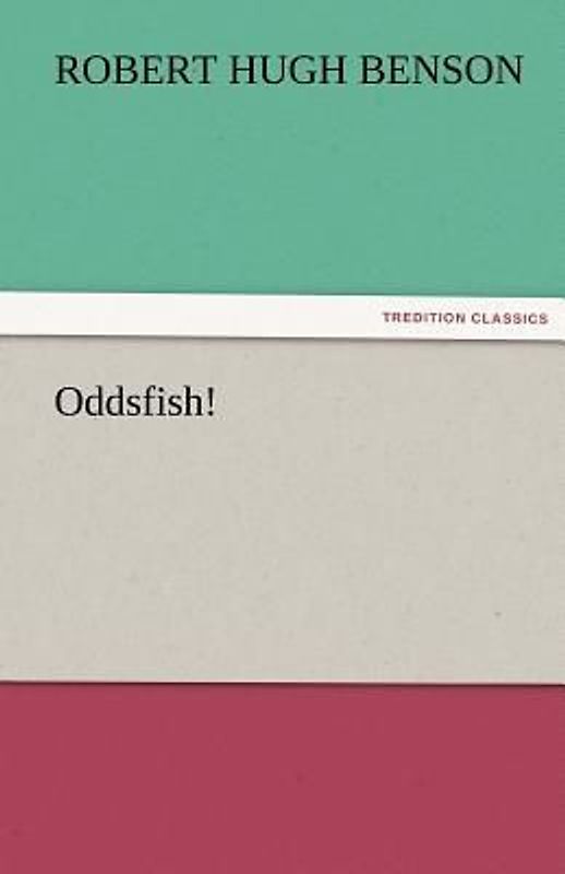 Oddsfish!