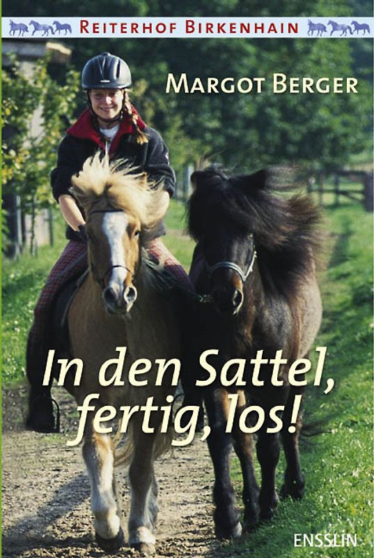 Reiterhof Birkenhain - In den Sattel, fertig, los!