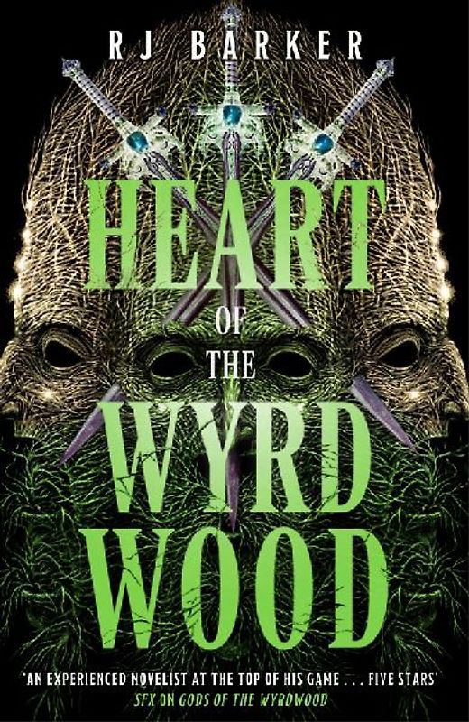 Heart of the Wyrdwood