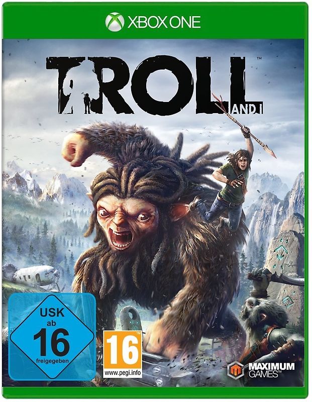 Troll and I Xbox One