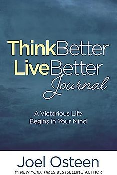 Think Better, Live Better Journal