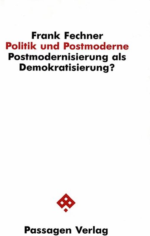 Politik und Postmoderne