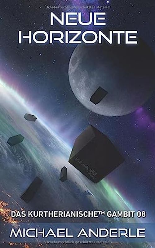 Neue Horizonte (Das Kurtherianische Gambit, Band 8)
