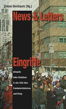 News & Letters. Eingriffe