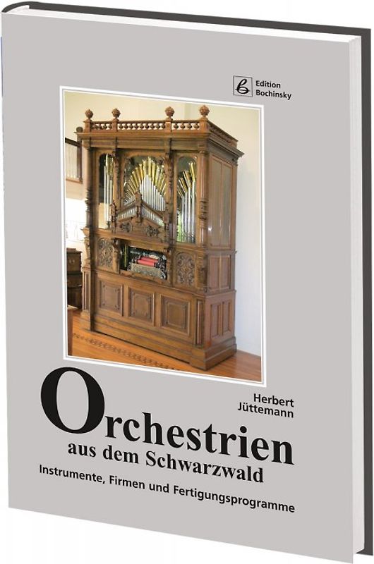 Orchestrien aus dem Schwarzwald