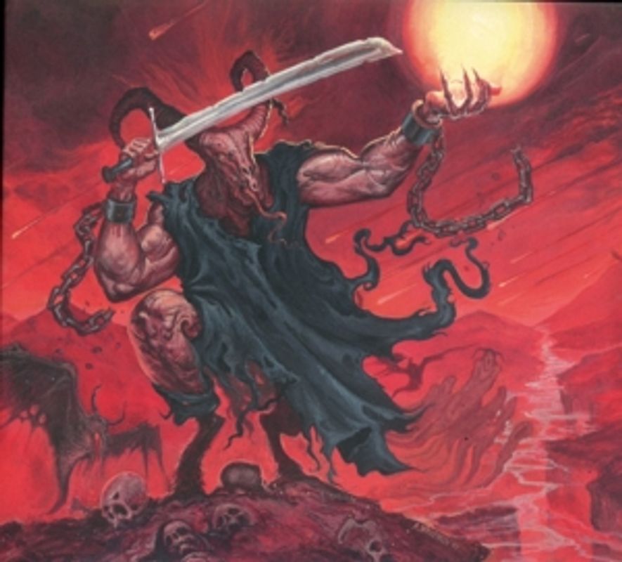 Ketzer - Satan's Boundaries Unchained