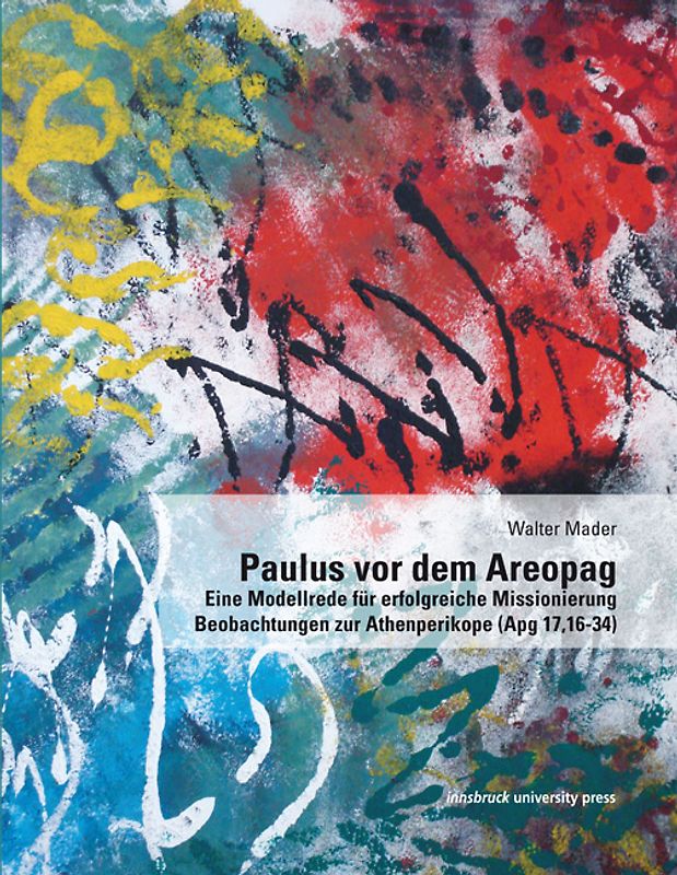 Paulus vor dem Areopag
