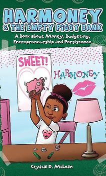 Harmoney & the Empty Piggy Bank