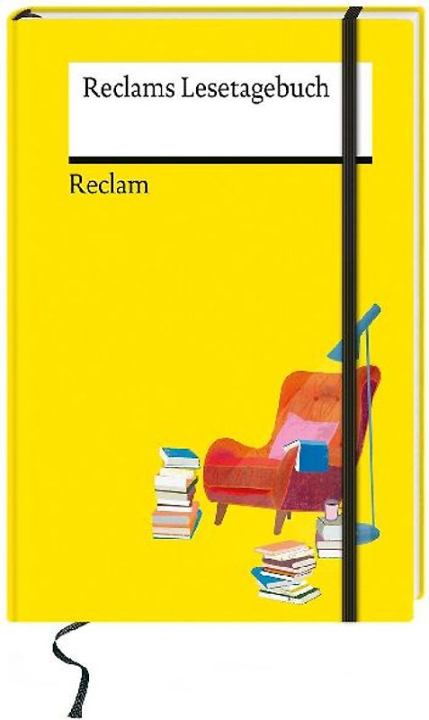 Reclams Lesetagebuch
