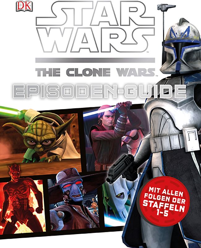 Star Wars The Clone Wars Episoden-Guide