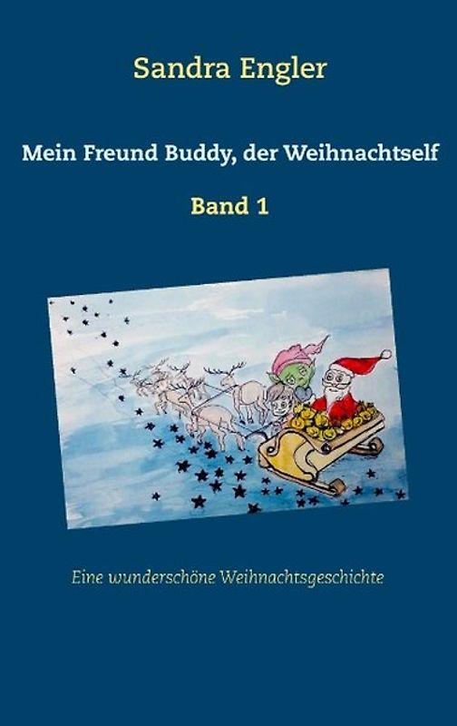Mein Freund Buddy, der Weihnachtself