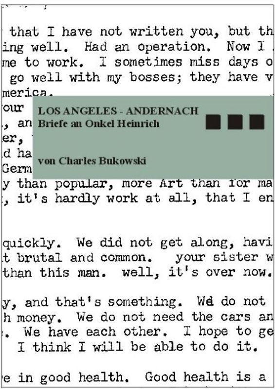 Los Angeles - Andernach