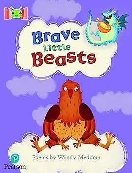 Bug Club Reading Corner: Age 4-7: Brave Little Beasts