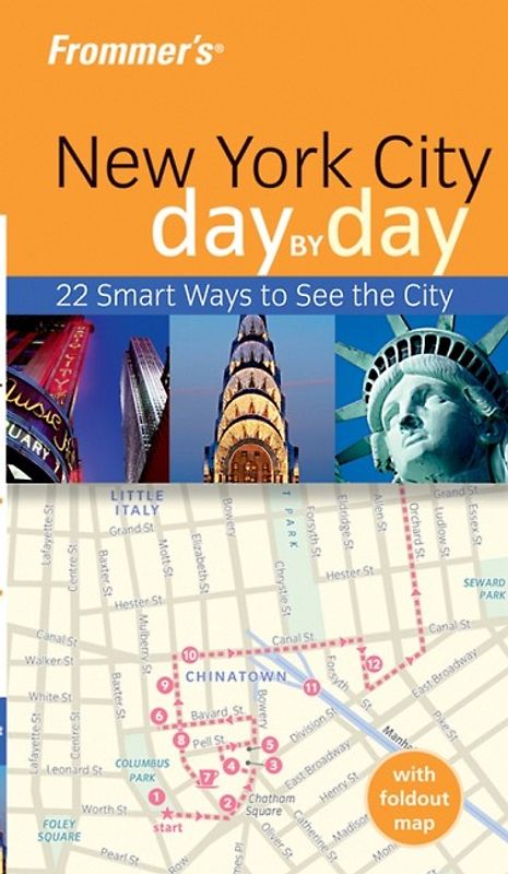 Frommer's New York City Day-by-Day
