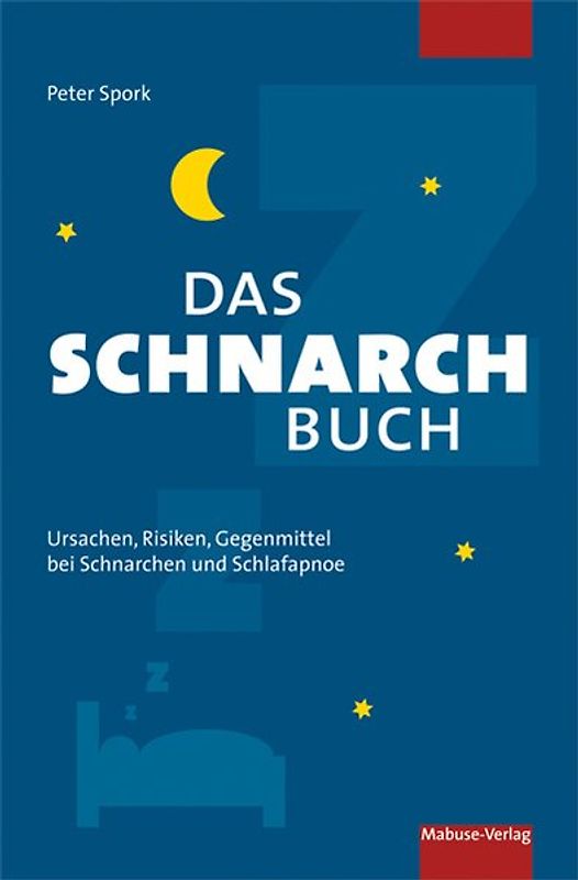 Das Schnarchbuch