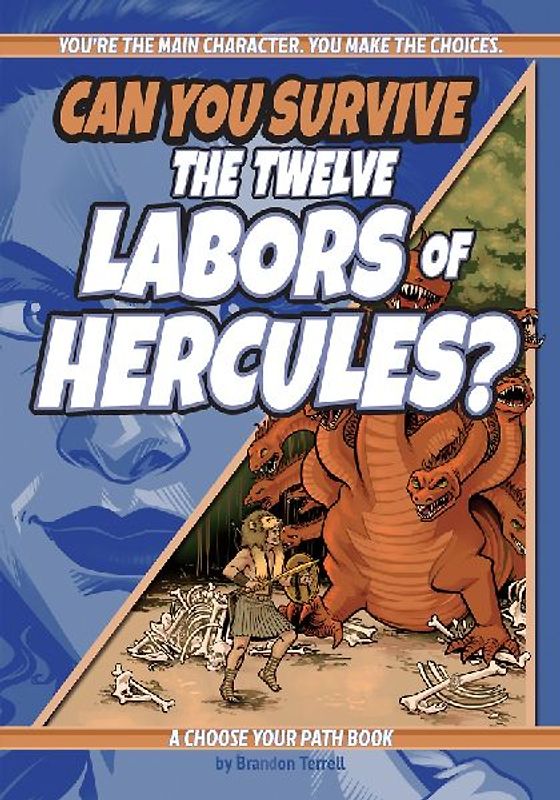 Can You Survive the Twelve Labors of Hercules?
