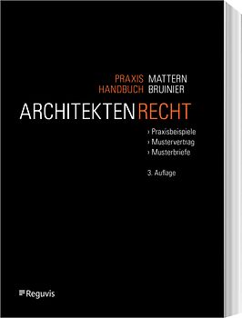 Praxishandbuch Architektenrecht