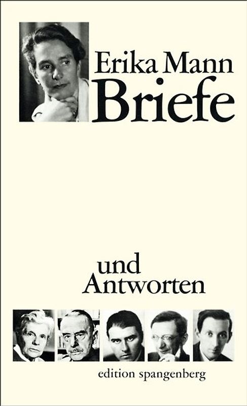 Briefe und Antworten 1922 - 1950