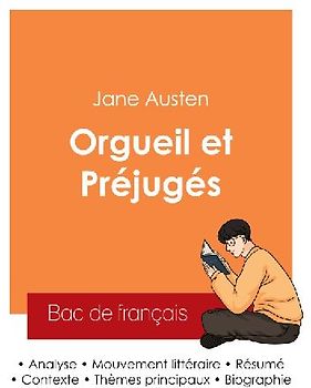 Réussir son Bac de français 2025 : Analyse du roman Orgueil et Préjugés de Jane Austen