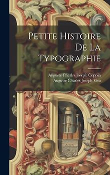 Petite Histoire De La Typographie