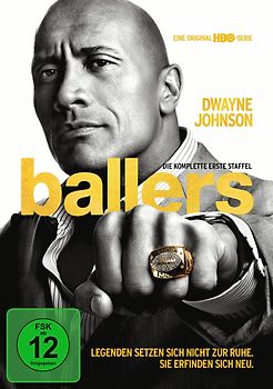 Ballers: Staffel 1 DVD