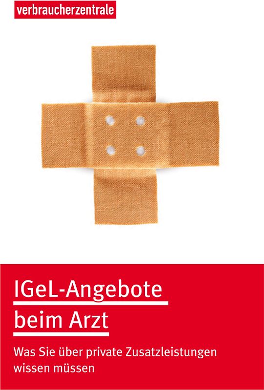IGeL-Angebote beim Arzt