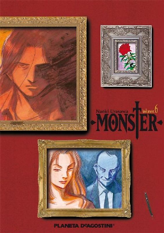 Monster Kanzenban 06