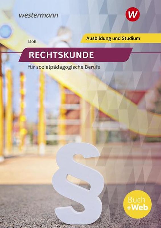 Rechtskunde für sozialpädagogische Berufe